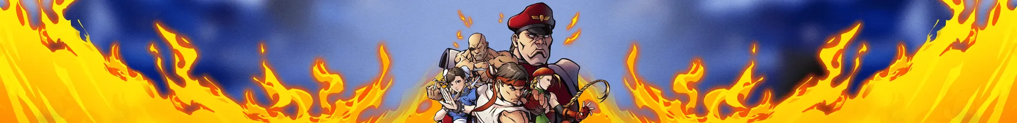 StreetFighter
